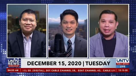untv news live today philippines